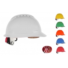 Helmet ARDON® AS-5 white yellow