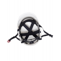 Helmet PAB WH1-0 red