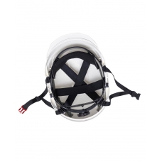 Helmet PAB WH1-0 red