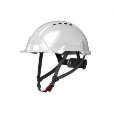 Helmet PAB WH1-0 red