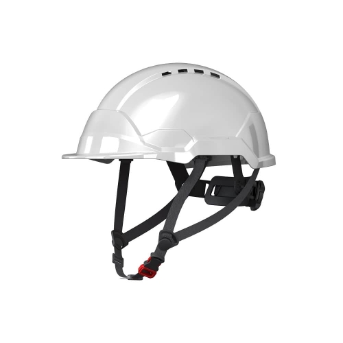 Helmet PAB WH1-0 red
