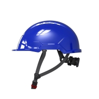 Helmet PAB WH1-0 red