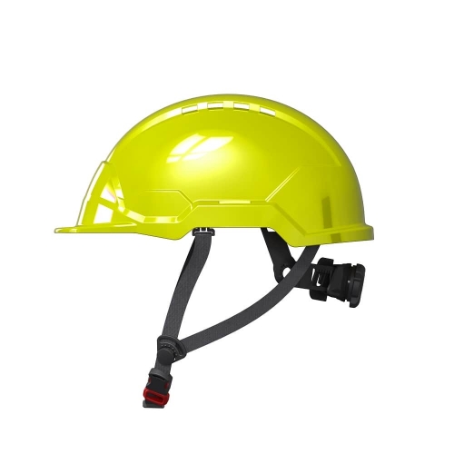 Helmet PAB WH1-0 red
