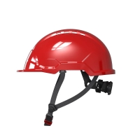 Helmet PAB WH1-0 red