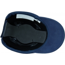 Cap with shell BRUNO blue Blue