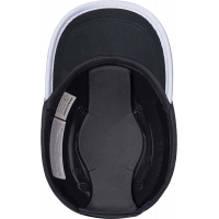 Čiapka so škrupinou ARDON® BRUNO+ čierna