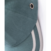 Čiapka so škrupinou ARDON® BRUNO+ zelená