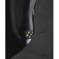 Čiapka so škrupinou ARDON® BRUNO+ Hi-Vis žlutá