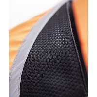 Čiapka so škrupinou ARDON® BRUNO+ Hi-Vis oranžová
