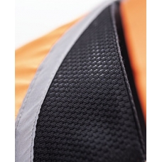 Čiapka so škrupinou ARDON® BRUNO+ Hi-Vis oranžová