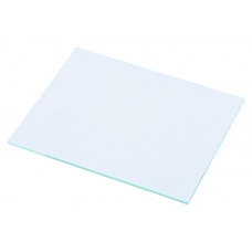 Replacement visor, 90 x 110 cm, clear