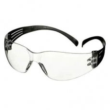Ochranné okuliare 3M™ SecureFit™, SF101AF-BLK-EU