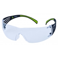 SecureFit 400 glasses - clear PC visor