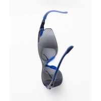 Solus Scotchguard blue.-black smoky