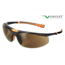 Glasses UNIVET 5X3 amber 5X3033309