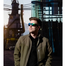 Glasses UNIVET 5X9 Green mirror 5X9.04.02.09