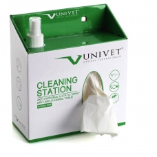 Cleaning station Univet 3QL002