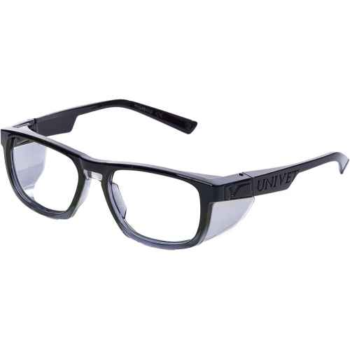 Okularie UNIVET 573 vel. 53 573.00.01.99 Stone/After Dark