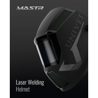 Zváracia prilba UNIVET MASTR na zváranie laserom