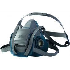 Half mask 3M - 6501QL with quick release function