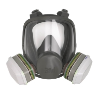Full face mask 3M 6900