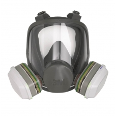 Full face mask 3M 6900