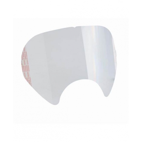 Visor protection cover 3M 6885