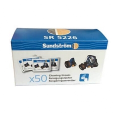 SUNDSTRÖM® SR 5226 cleaning wipes 50 pcs. 250 pc