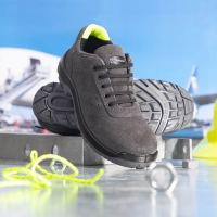 Safety shoes ARDON®PERFO S1 Gray