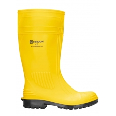 Safety boots ARDON®OILFISH S5 Yellow