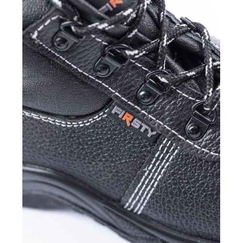 Work shoes ARDON®FIRSTY O1 NEW DESIGN Black