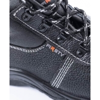 Safety shoes ARDON®FIRSTY S1P NEW DESIGN Black