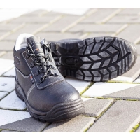 Safety shoes ARDON®FIRSTY S1P NEW DESIGN Black