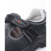 Safety shoes ARDON®FIRSAN S1P Black