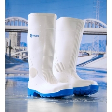 Work boots ARDON®WHITEFISH OB White