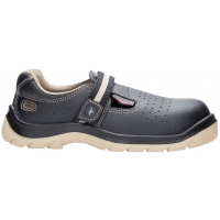 Safety shoes ARDON®PRIME SANDAL S1P Black