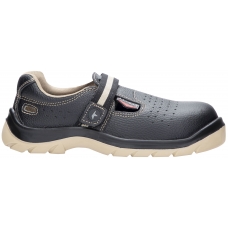 Safety shoes ARDON®PRIME SANDAL S1P Black