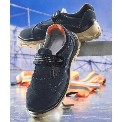 Safety shoes ARDON®PRIME SANTREK S1 Gray