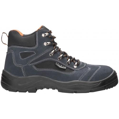 Safety shoes ARDON®PRIME HIGHTREK S1P Gray