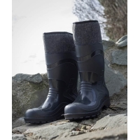 Pracovné čižmy ARDON®GUNNAR OB- guma/filc