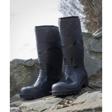 Pracovné čižmy ARDON®GUNNAR OB- guma/filc