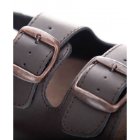 Sandále ARDON®MERKUR hnedé