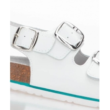 Sandals ARDON®MERKUR white White