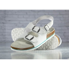 Sandals ARDON®MERKUR white White