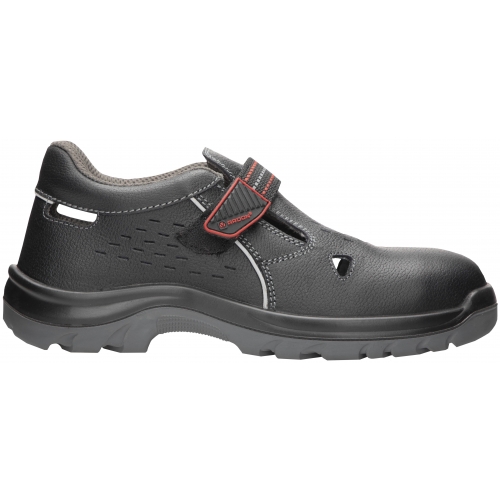 Safety shoes ARDON®ARSAN S1 Black