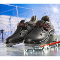 Safety shoes ARDON®ARSAN S1P Black