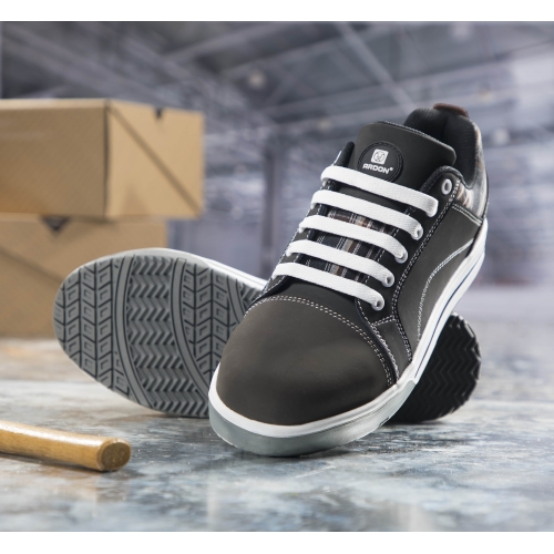 Safety shoes ARDON®DERRICK S3 Gray