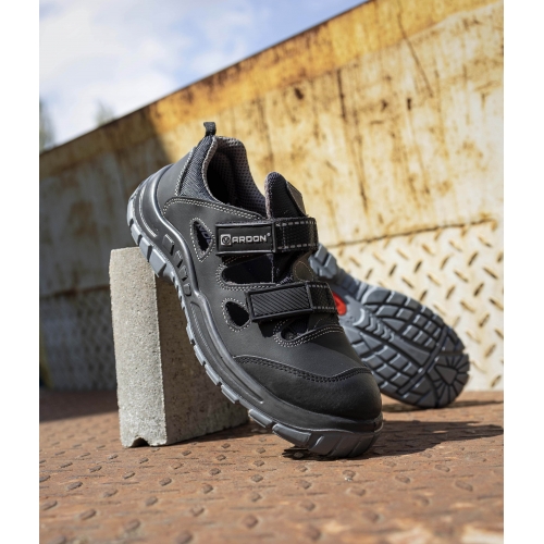 Safety shoes ARDON®BLENDSAN S1P Black