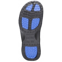 Flip-flops ARDON®MARINE black-blue Blue