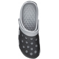 Šľapky ARDON®MARINE čierno-sivé